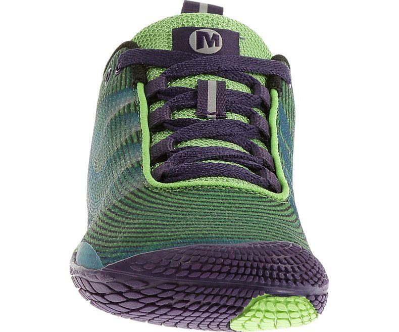 merrell vapor glove green